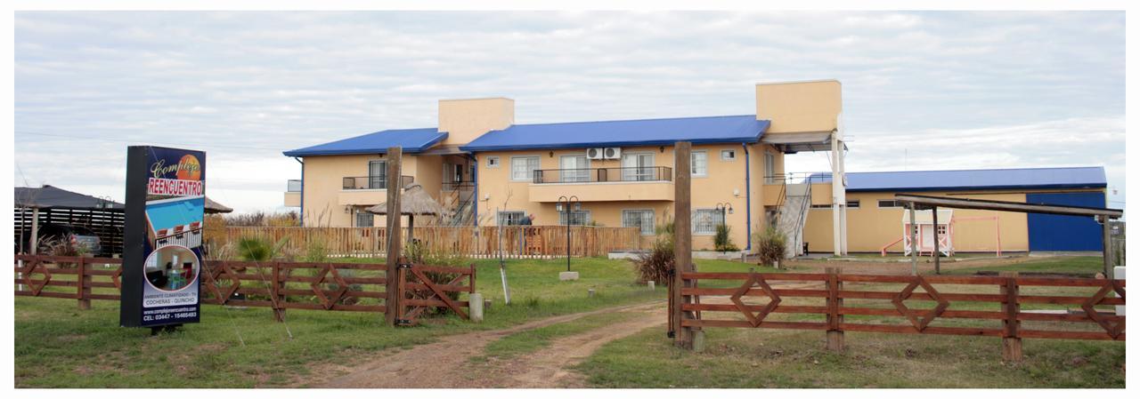 Apartamento Complejo Reencuentro *